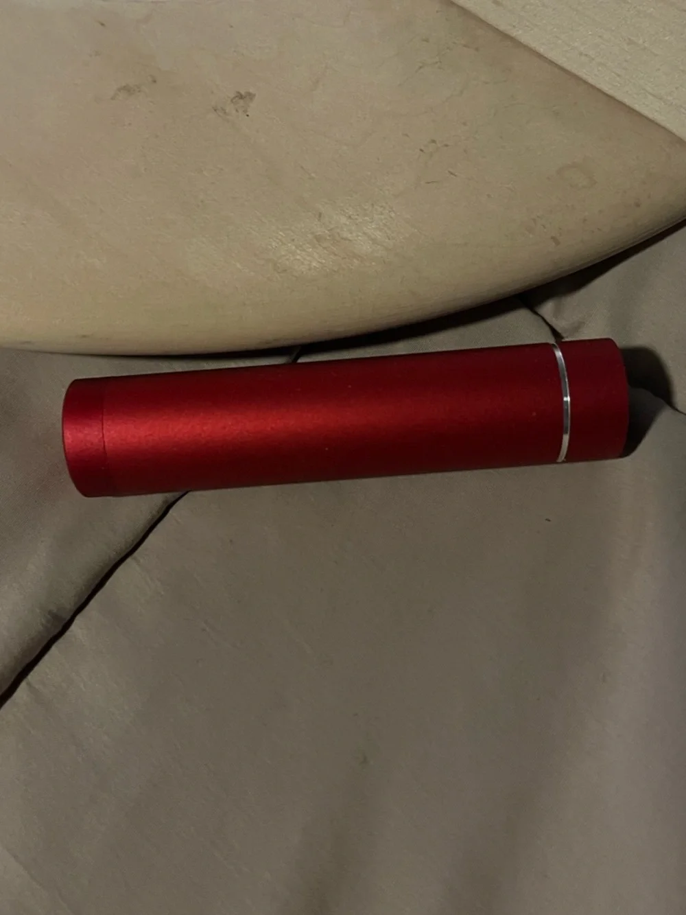Red Portable Charger RadioShack Portable Power Bank Tested Works Perfectly Fine